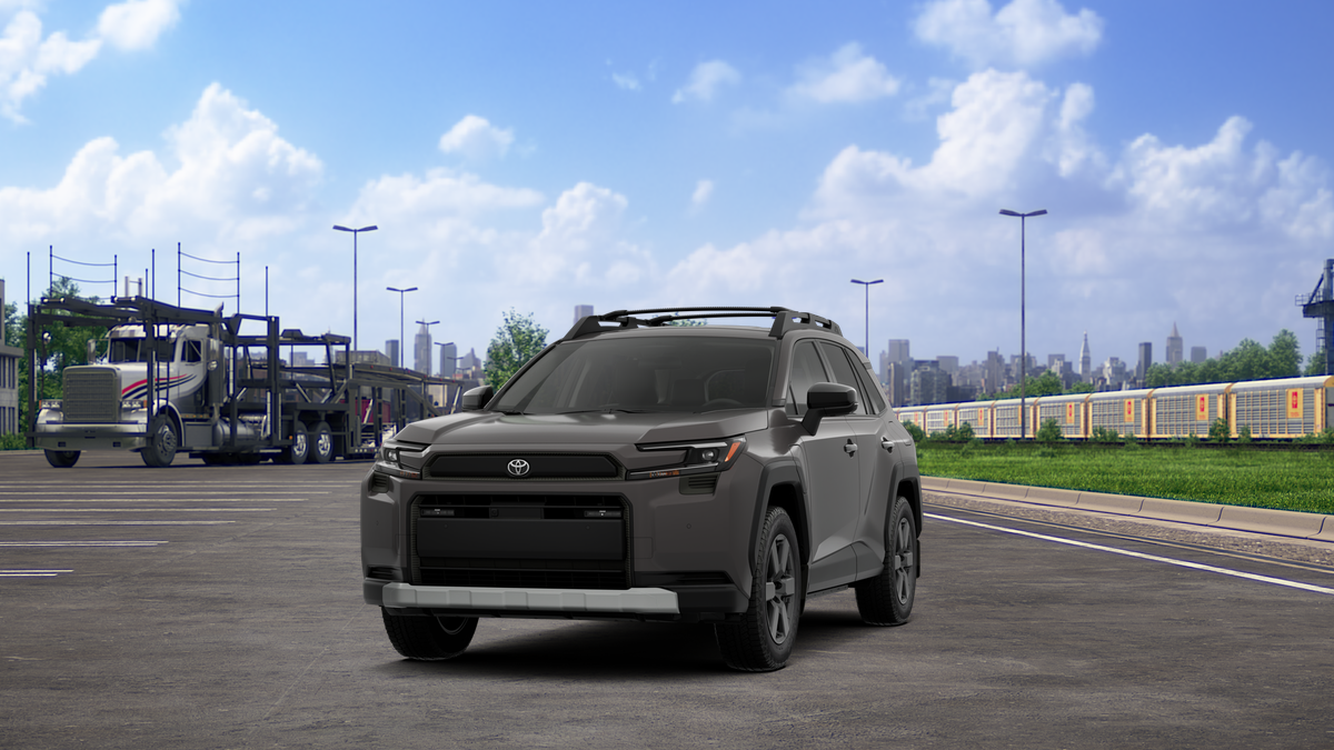 Toyota RAV4 híbrido enchufable Woodland 2026