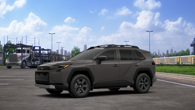 Toyota RAV4 híbrido enchufable Woodland 2026