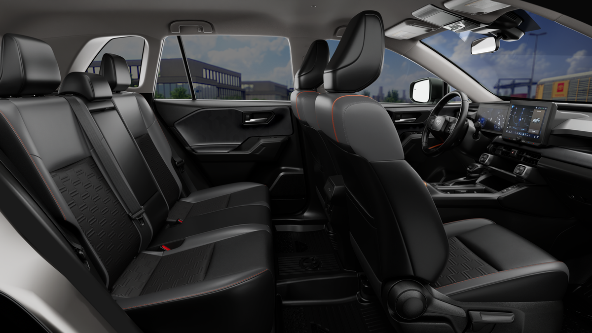 Toyota RAV4 híbrido enchufable Woodland 2026
