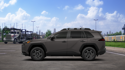 Toyota RAV4 híbrido enchufable Woodland 2026