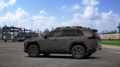 Toyota RAV4 híbrido enchufable Woodland 2026