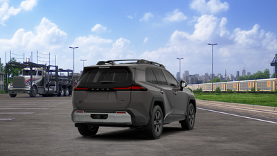 Toyota RAV4 híbrido enchufable Woodland 2026