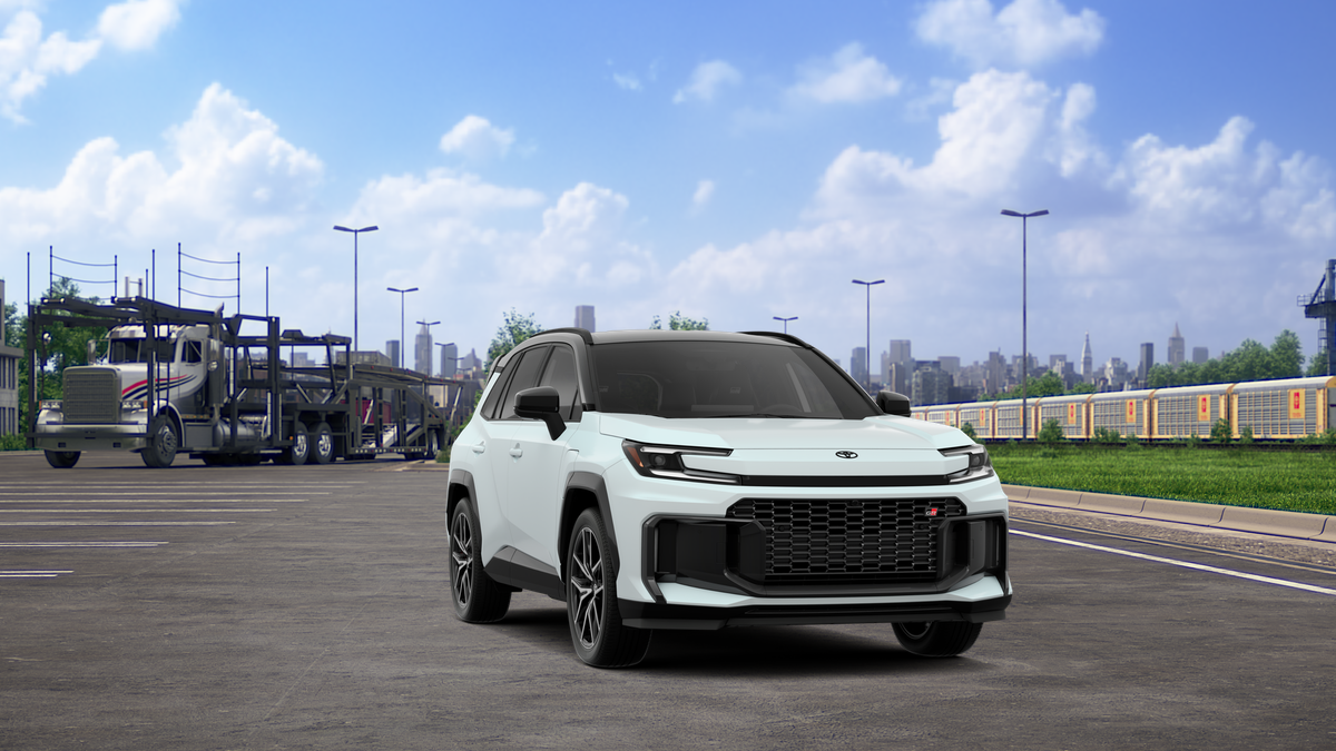 Toyota RAV4 Plug-in Hybrid GR SPORT 2026