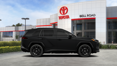 Toyota RAV4 híbrido enchufable XSE 2026