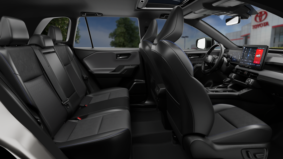 Toyota RAV4 híbrido enchufable XSE 2026