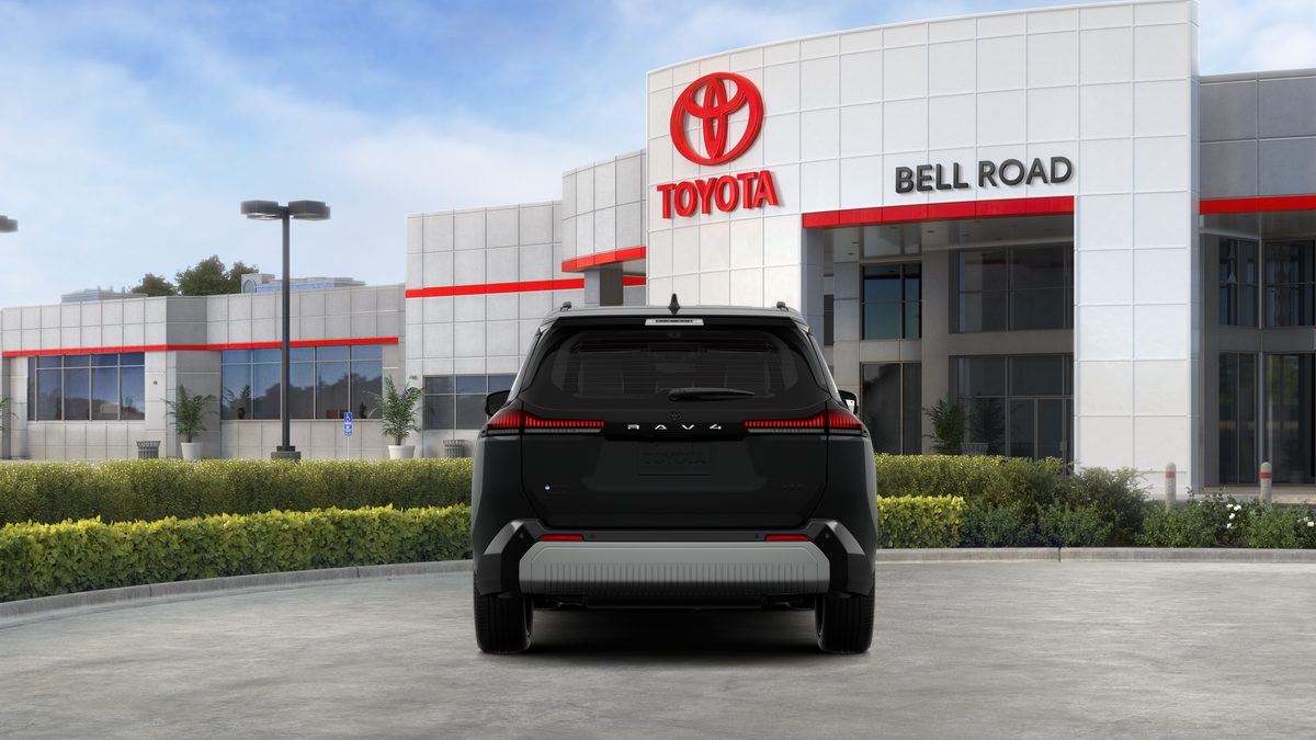 Toyota RAV4 híbrido enchufable XSE 2026