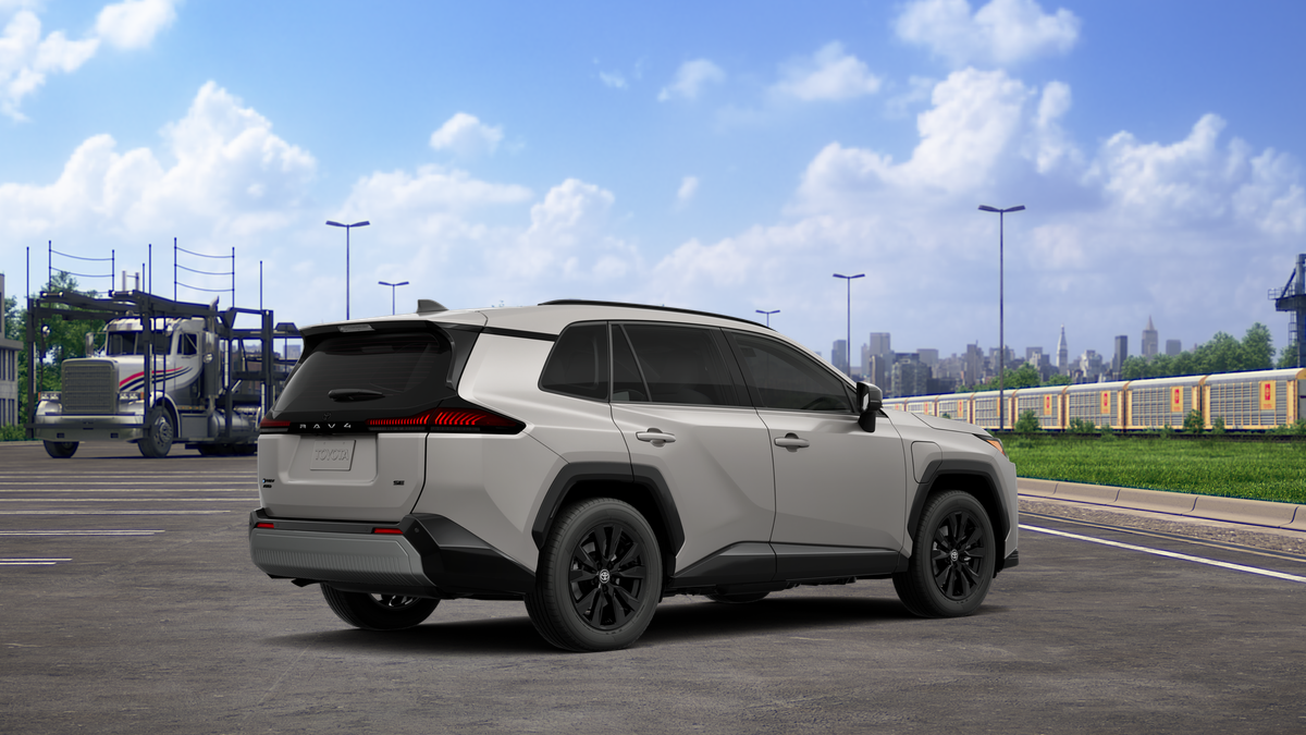 Toyota RAV4 híbrido enchufable SE 2026