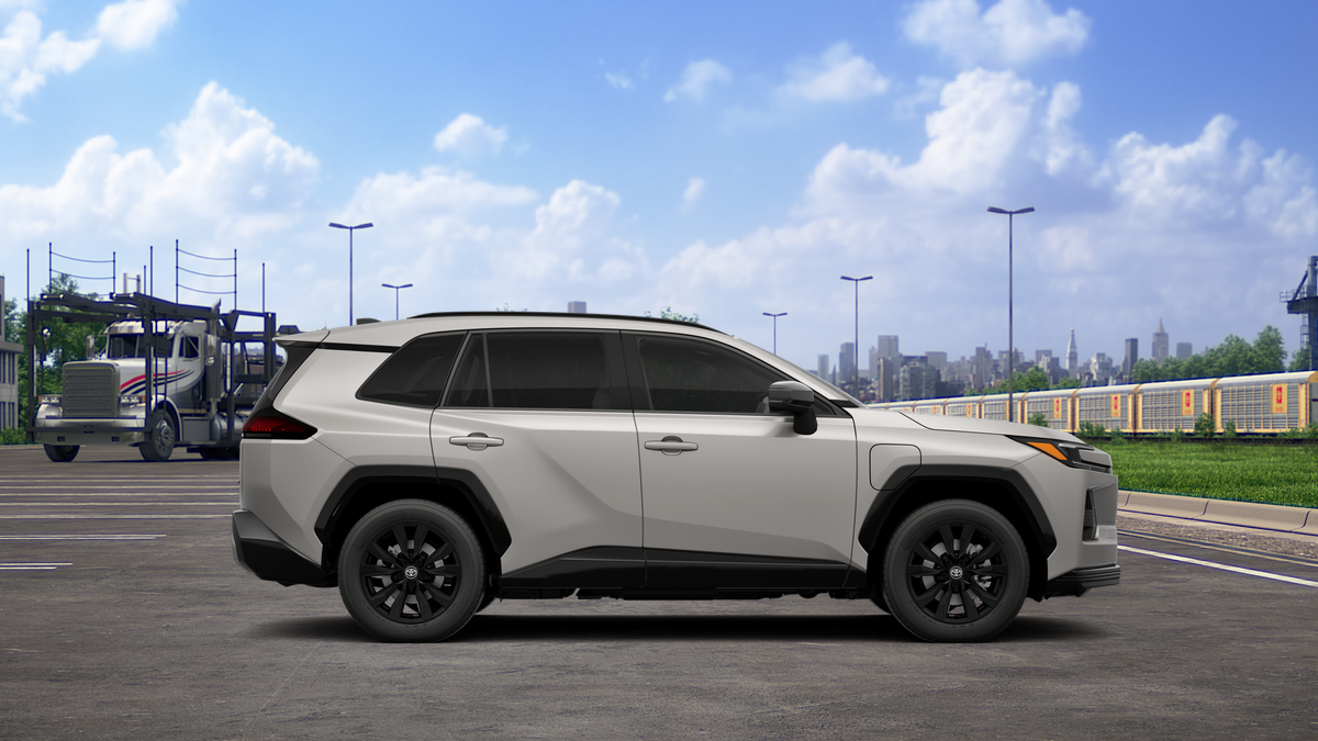 Toyota RAV4 híbrido enchufable SE 2026
