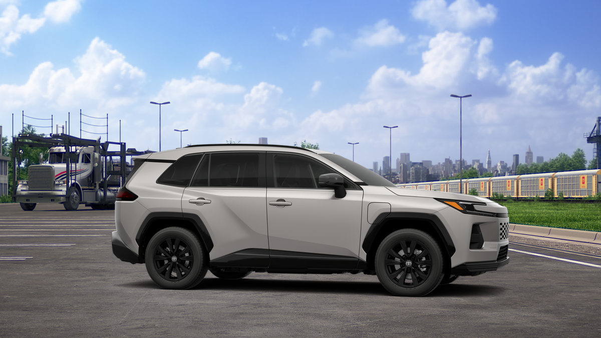 Toyota RAV4 híbrido enchufable SE 2026
