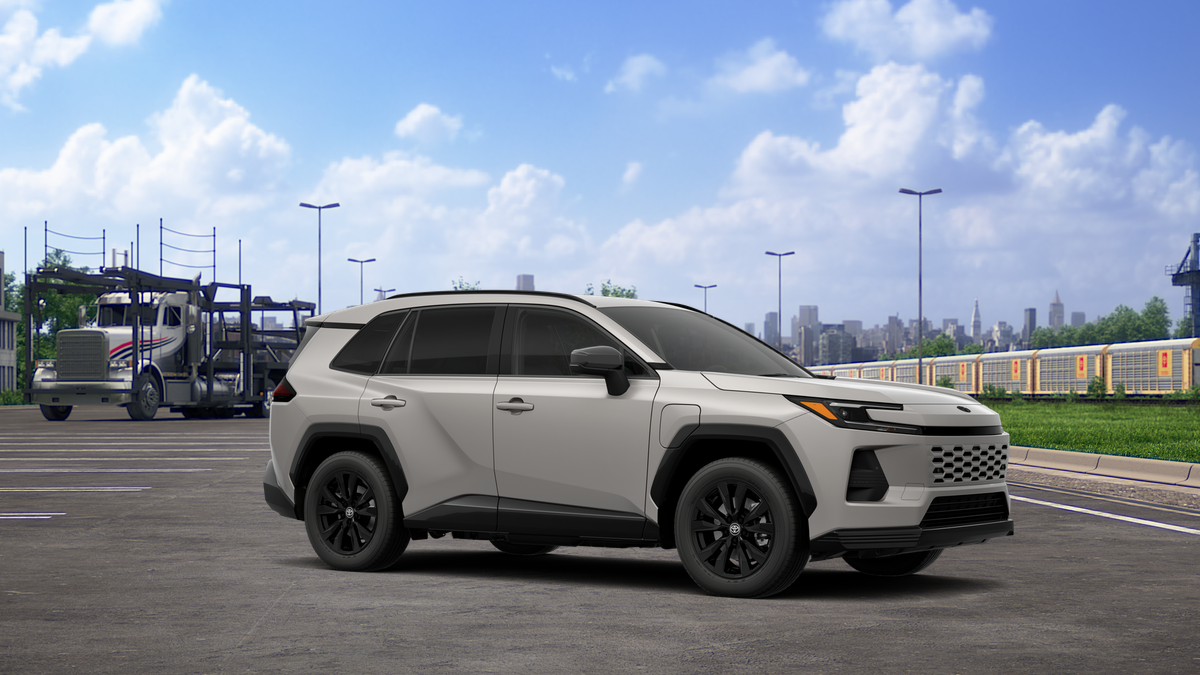 Toyota RAV4 híbrido enchufable SE 2026