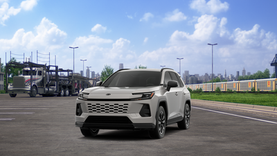 Toyota RAV4 híbrido enchufable SE 2026