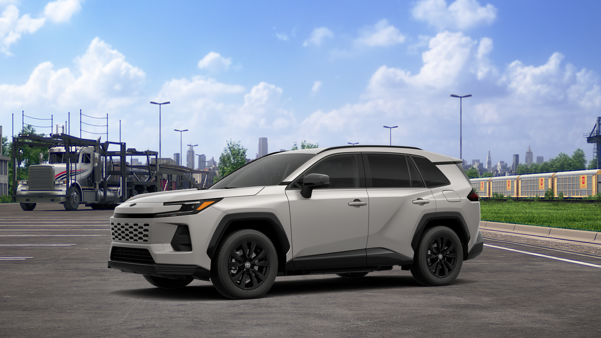 Toyota RAV4 híbrido enchufable SE 2026