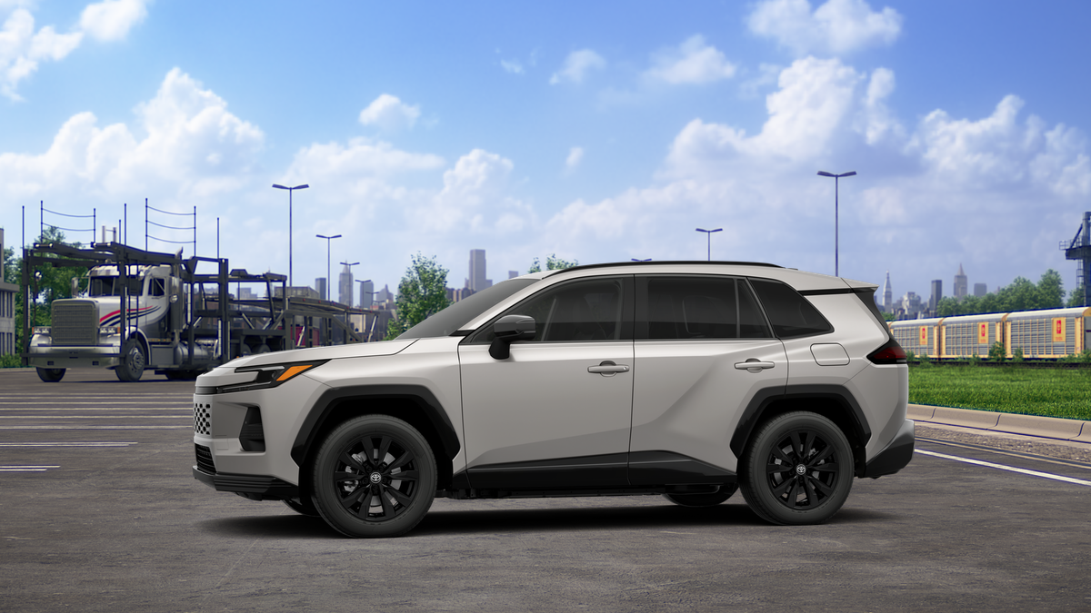 Toyota RAV4 híbrido enchufable SE 2026