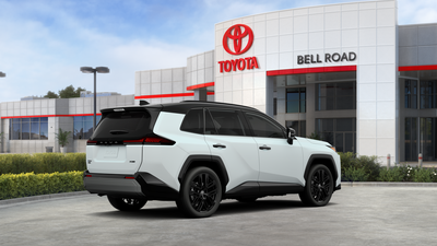 Toyota RAV4 híbrido enchufable XSE 2026