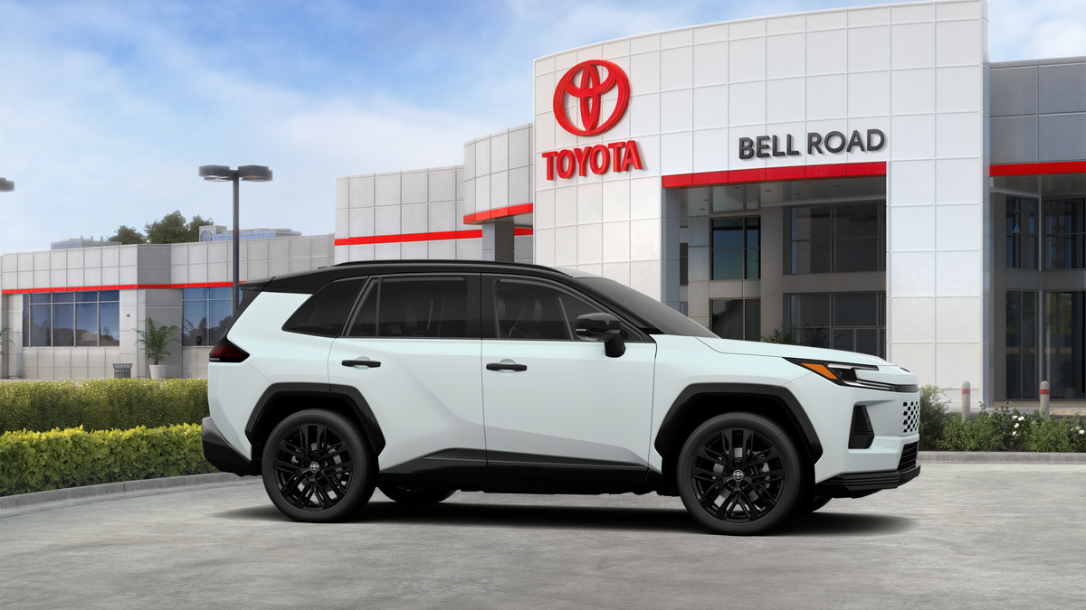 Toyota RAV4 híbrido enchufable XSE 2026
