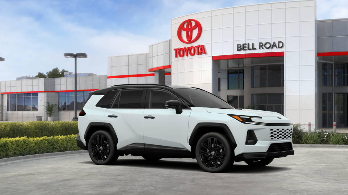 Toyota RAV4 híbrido enchufable XSE 2026