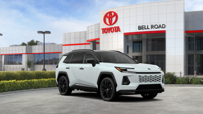 Toyota RAV4 híbrido enchufable XSE 2026