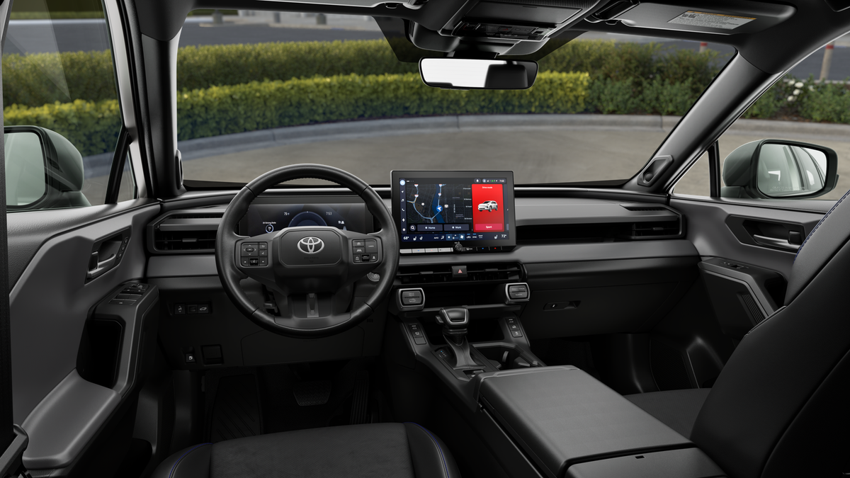 Toyota RAV4 híbrido enchufable XSE 2026