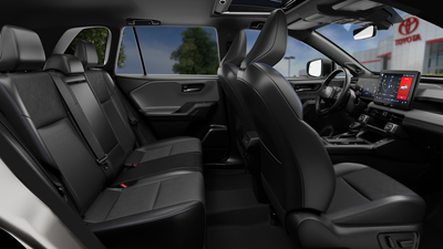 Toyota RAV4 híbrido enchufable XSE 2026