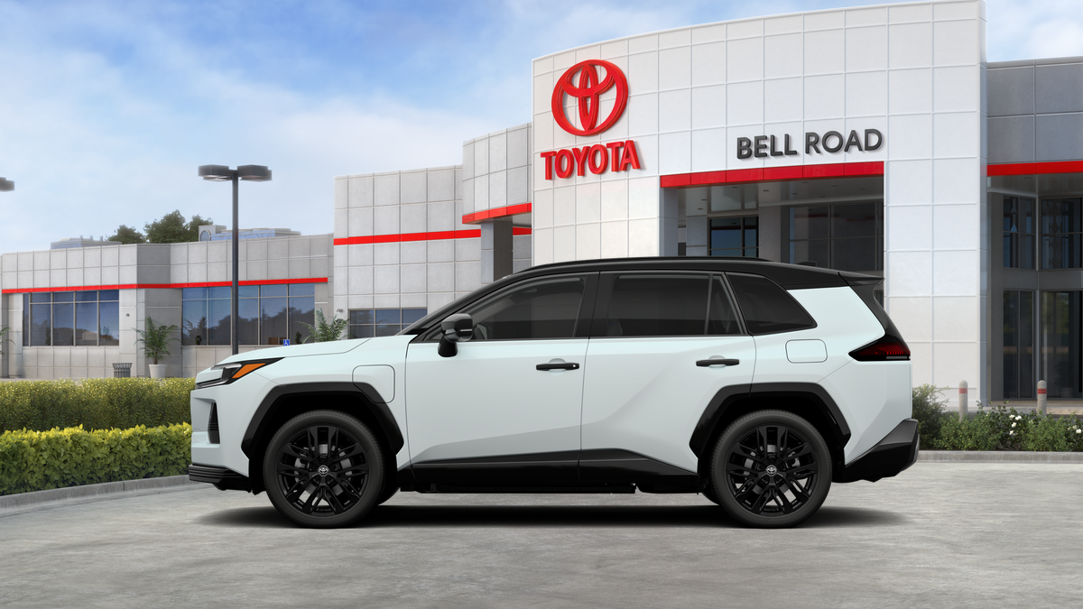 Toyota RAV4 híbrido enchufable XSE 2026