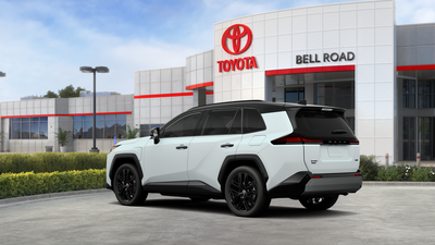 Toyota RAV4 híbrido enchufable XSE 2026
