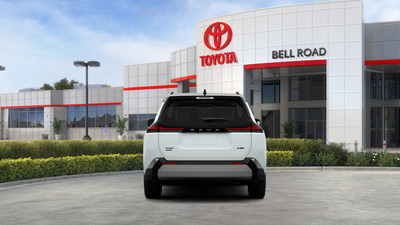 Toyota RAV4 híbrido enchufable XSE 2026