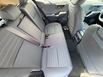 Toyota RAV4 híbrido enchufable SE 2026