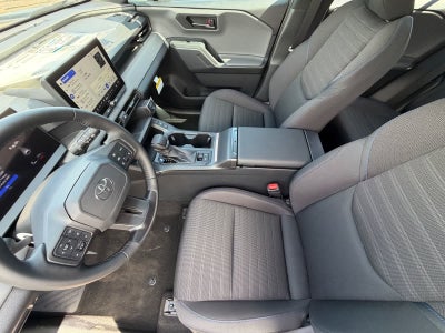 Toyota RAV4 híbrido enchufable SE 2026