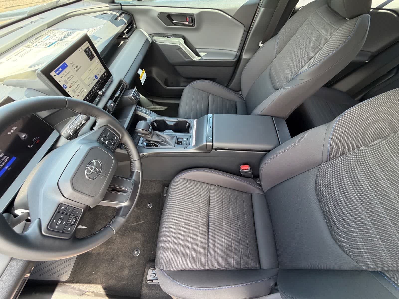 Toyota RAV4 híbrido enchufable SE 2026