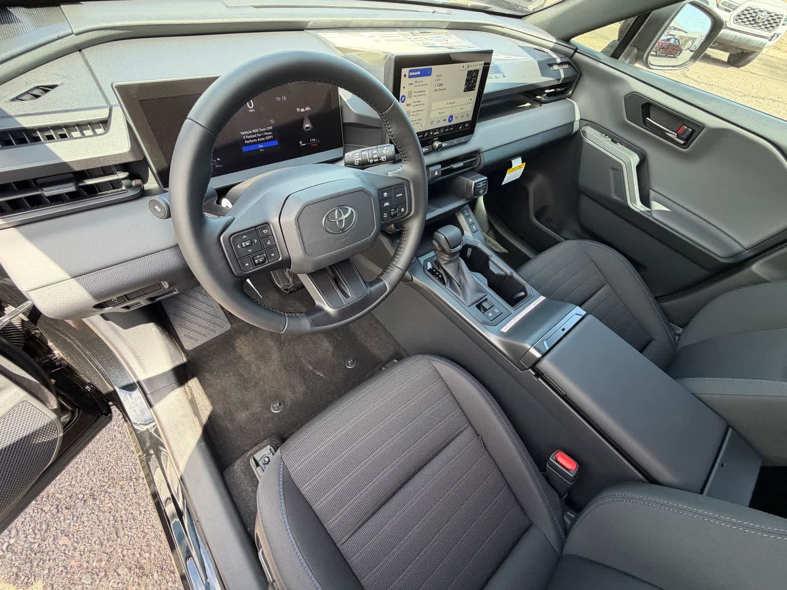 Toyota RAV4 híbrido enchufable SE 2026