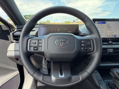 Toyota RAV4 híbrido enchufable SE 2026