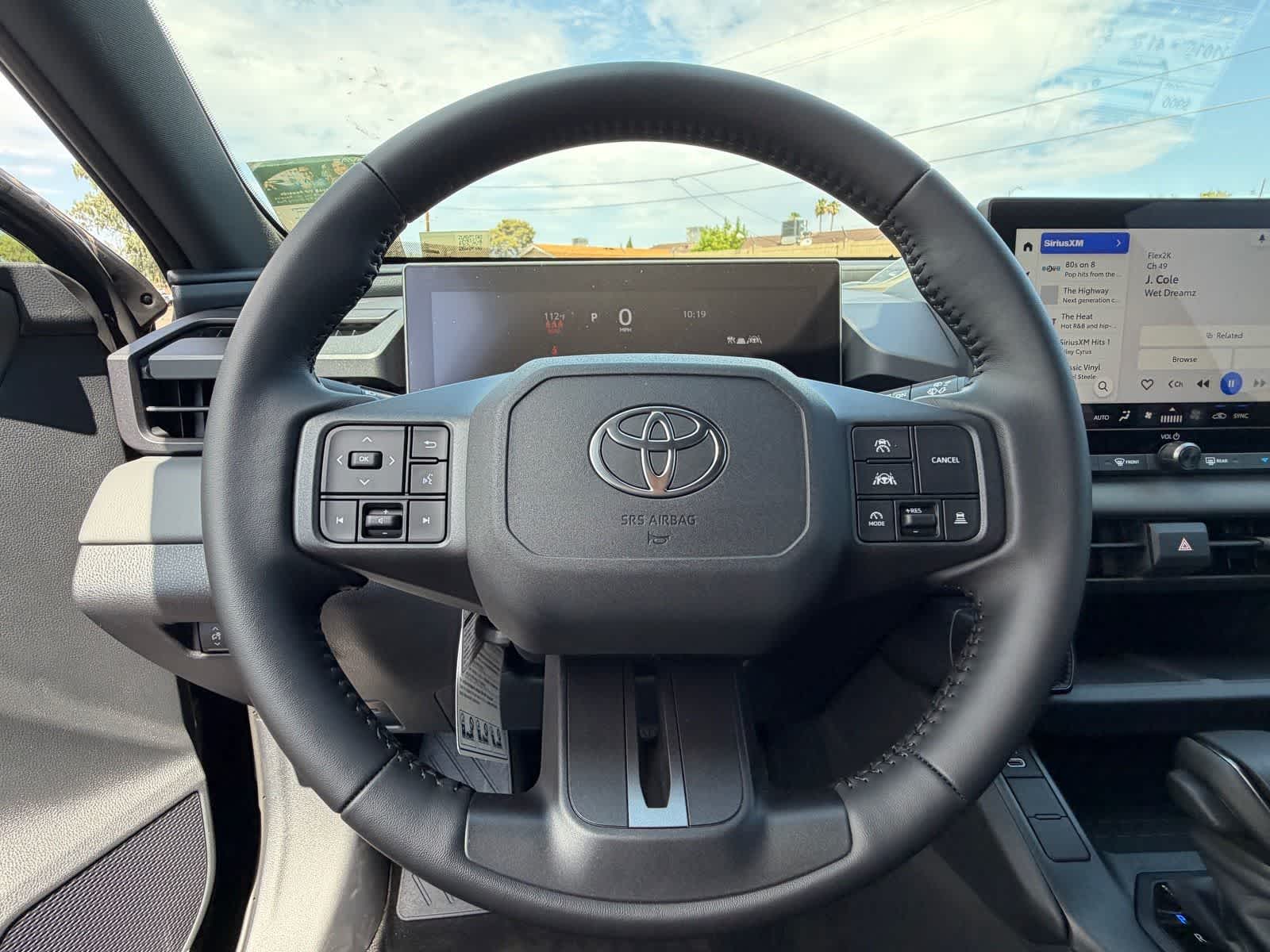 Toyota RAV4 híbrido enchufable SE 2026