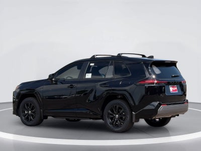 Toyota RAV4 híbrido enchufable SE 2026