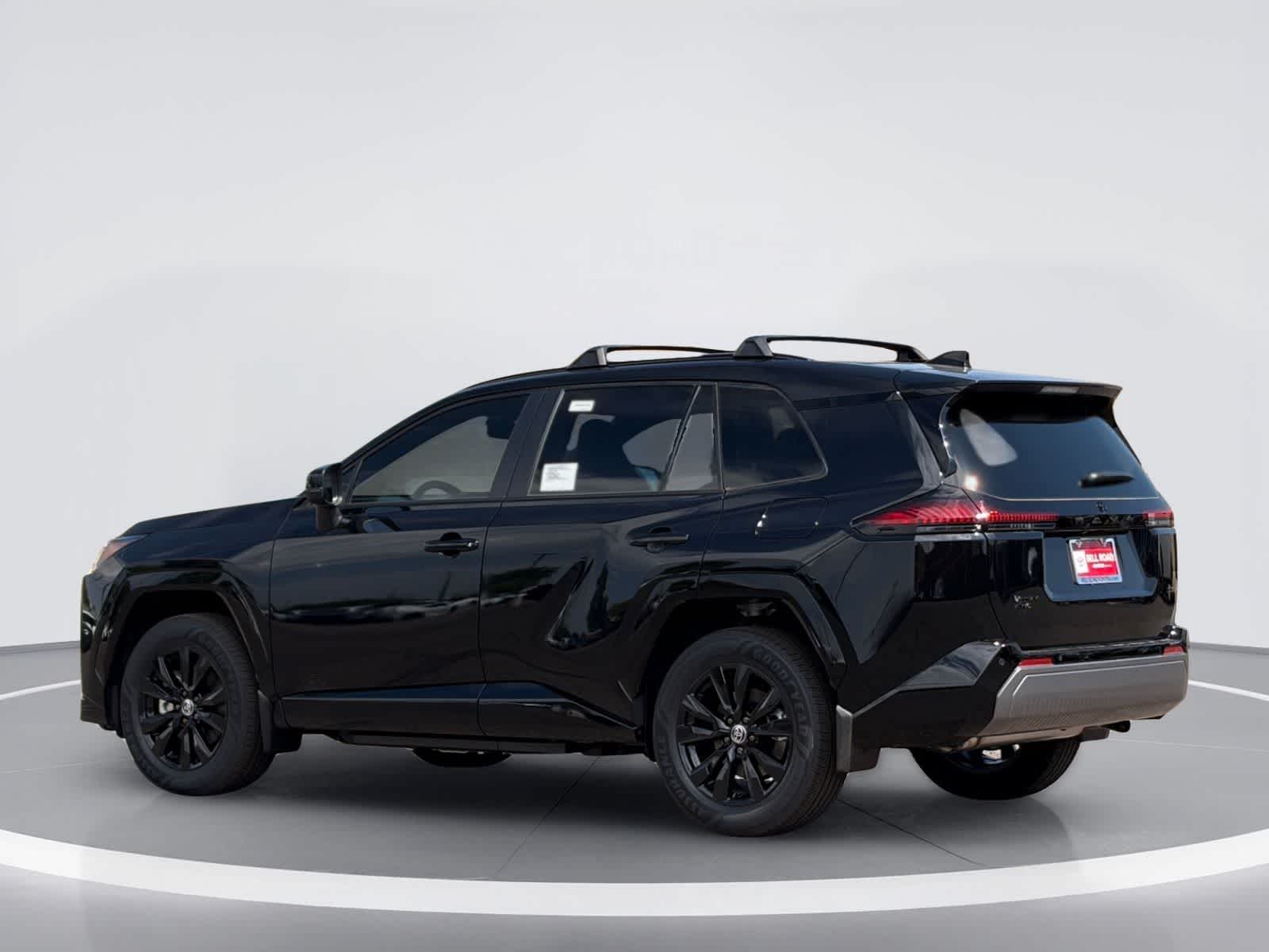 Toyota RAV4 híbrido enchufable SE 2026