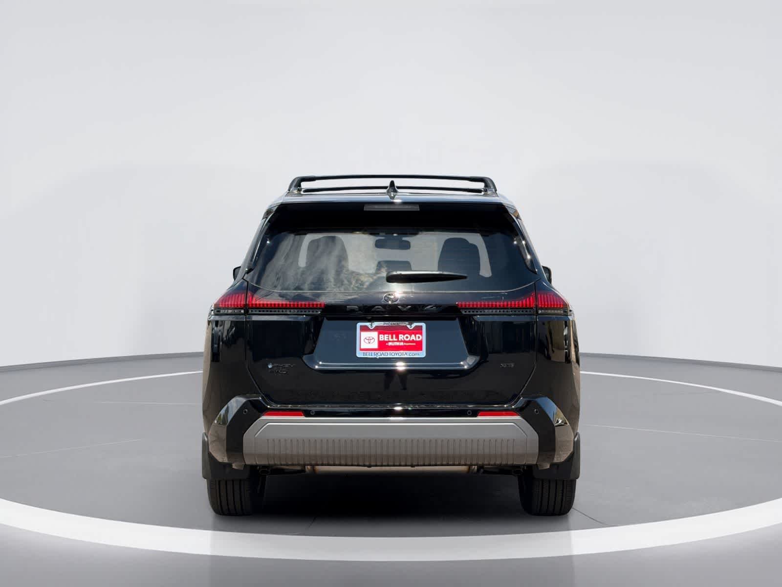 Toyota RAV4 híbrido enchufable SE 2026