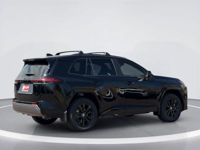 Toyota RAV4 híbrido enchufable SE 2026