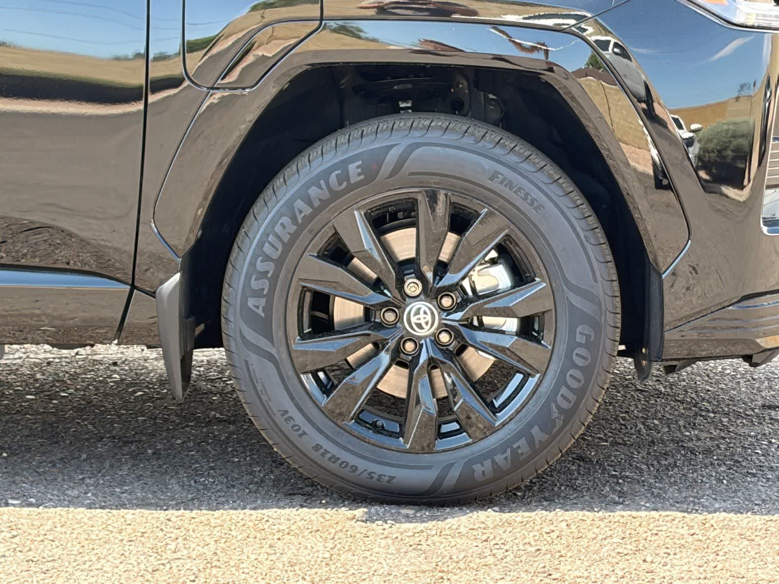 Toyota RAV4 híbrido enchufable SE 2026