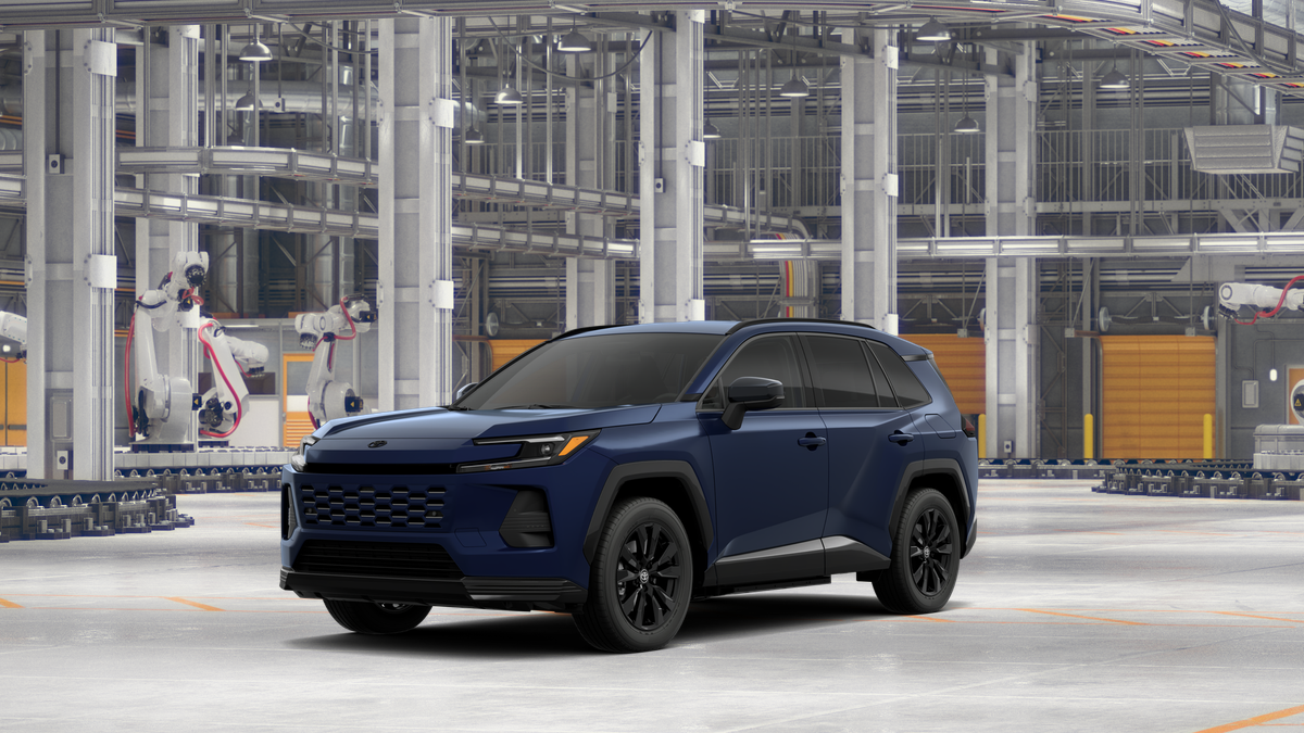 Toyota RAV4 híbrido enchufable SE 2026