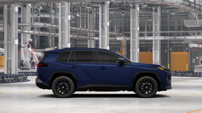 Toyota RAV4 híbrido enchufable SE 2026