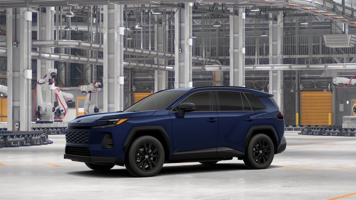 Toyota RAV4 híbrido enchufable SE 2026