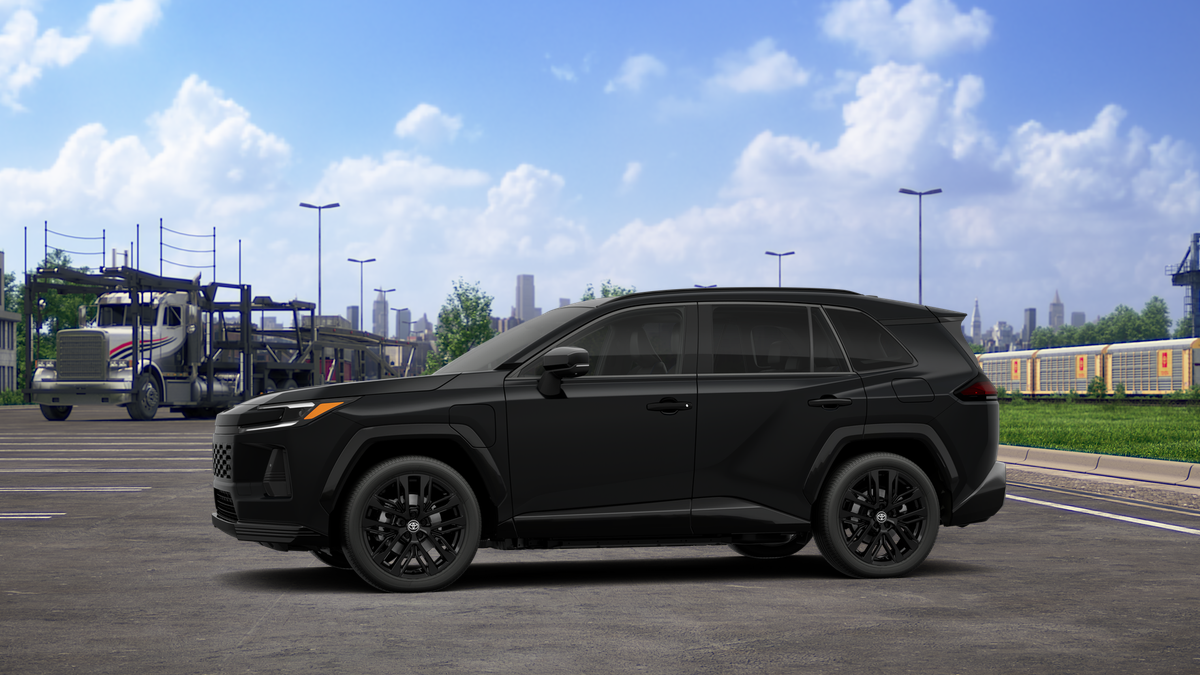 Toyota RAV4 híbrido enchufable XSE 2026