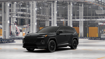 Toyota RAV4 híbrido enchufable XSE 2026