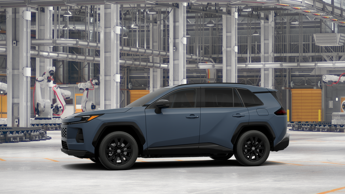 Toyota RAV4 híbrido enchufable SE 2026