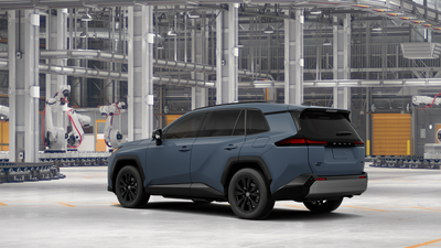 Toyota RAV4 híbrido enchufable SE 2026