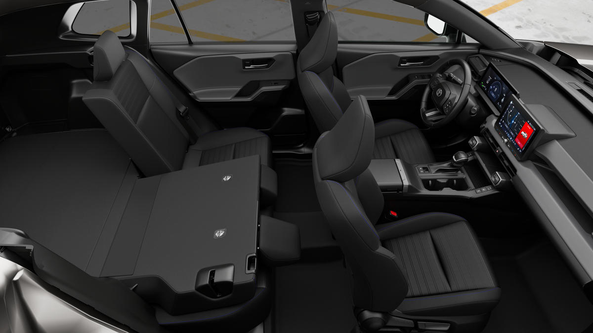 Toyota RAV4 híbrido enchufable SE 2026