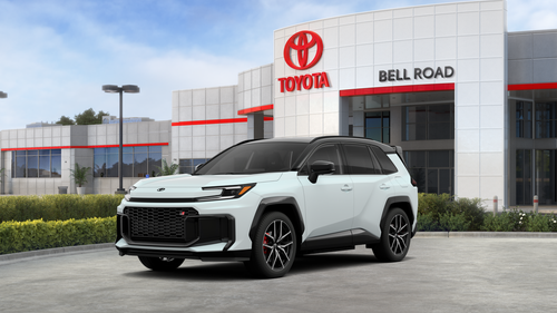 Toyota RAV4 Plug-in Hybrid GR SPORT 2026