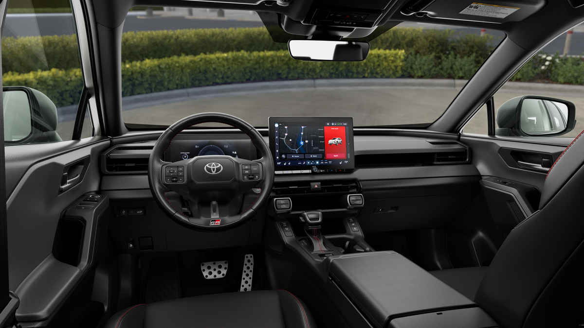 Toyota RAV4 Plug-in Hybrid GR SPORT 2026