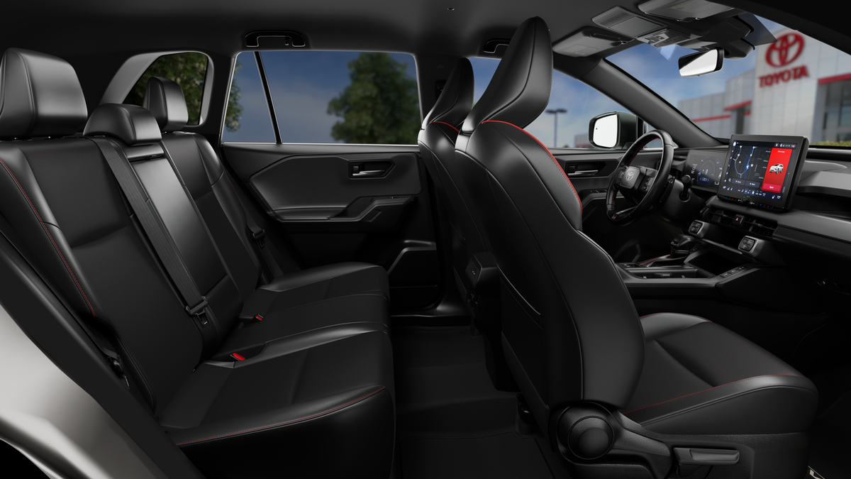 Toyota RAV4 Plug-in Hybrid GR SPORT 2026