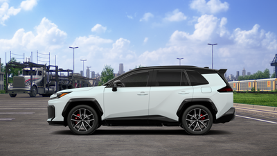 Toyota RAV4 Plug-in Hybrid GR SPORT 2026