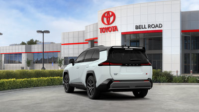 Toyota RAV4 Plug-in Hybrid GR SPORT 2026